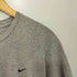 ナイキ NIKE 90~2000s メキシコ製 霜降り スウッシュ刺繍 S/S T-shirts レディース JPN:M