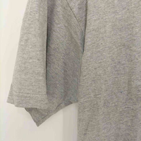 ナイキ NIKE 90~2000s メキシコ製 霜降り スウッシュ刺繍 S/S T-shirts レディース JPN:M