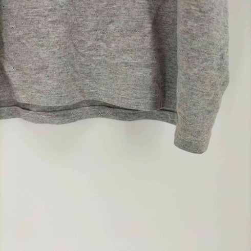 ナイキ NIKE 90~2000s メキシコ製 霜降り スウッシュ刺繍 S/S T-shirts レディース JPN:M