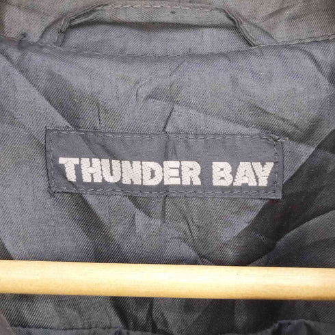 THUNDER BAY ポリエステル トレンチコート メンズ 14