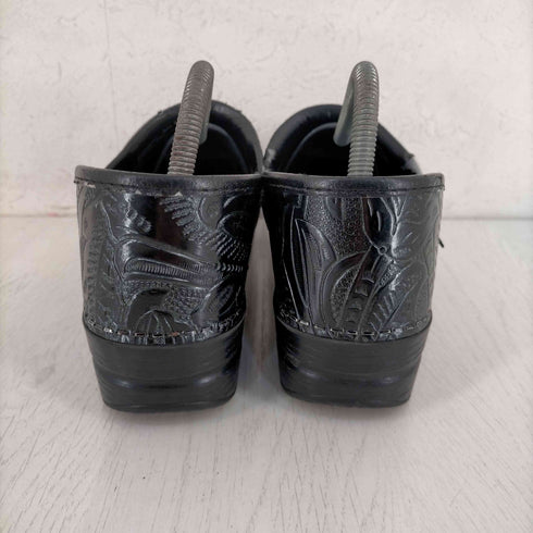 ダンスコ dansko 型押し サボサンダル プロフェッショナル メンズ JPN:41