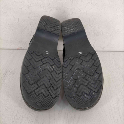ダンスコ dansko 型押し サボサンダル プロフェッショナル メンズ JPN:41