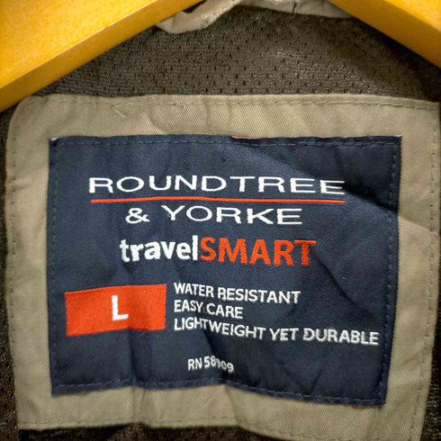 ラウンドツリーアンドヨーク roundtree&yorke スイングトップ メンズ JPN:L