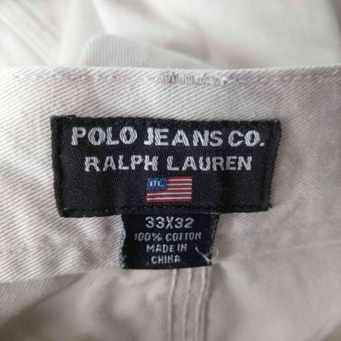 ポロジーンズカンパニーラルフローレン POLO JEANS COMPANY RALPH LAUREN チノペインターパンツ メンズ 33x32