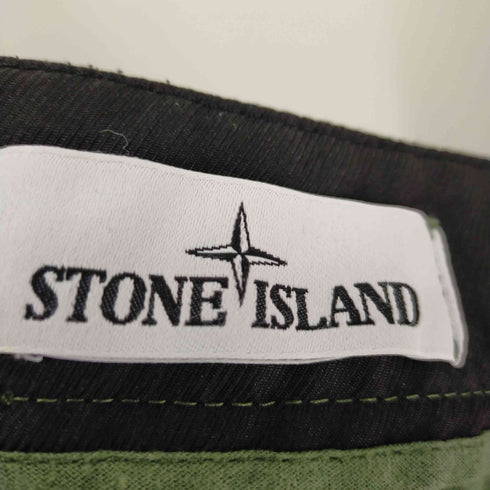 ストーンアイランド STONE ISLAND Gabardine Regular Chino ギャバジンレギュラーチノパンツ メンズ W32