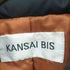カンサイビス KANSAI BIS キルティング フルジップ ダウンジャケット レディース 9