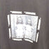 前面プリント 映画 クルーネックロングスリーブTシャツ メンズ import:L