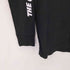 前面プリント 映画 クルーネックロングスリーブTシャツ メンズ import:L