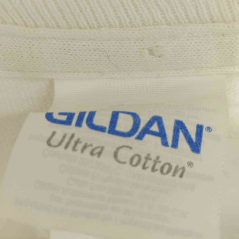 ギルダン GILDAN プリント ロングスリーブシャツ メンズ JPN:L