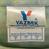 フルギ YAZBEK 前面プリント タイダイ クルーネックTシャツ メンズ import:L