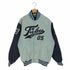 フブ FUBU 裏キルティング 中綿 スタジャン スタジアムジャケット メンズ 95