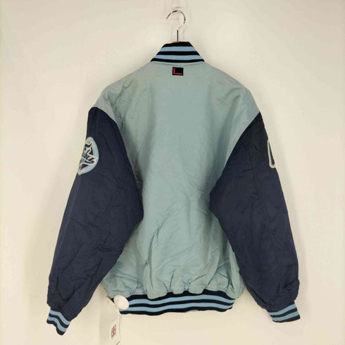 フブ FUBU 裏キルティング 中綿 スタジャン スタジアムジャケット メンズ 95