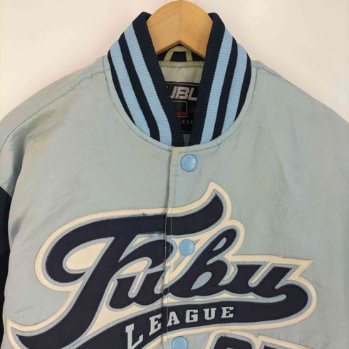 フブ FUBU 裏キルティング 中綿 スタジャン スタジアムジャケット メンズ 95