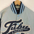 フブ FUBU 裏キルティング 中綿 スタジャン スタジアムジャケット メンズ 95
