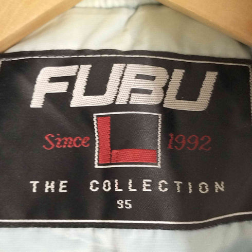 フブ FUBU 裏キルティング 中綿 スタジャン スタジアムジャケット メンズ 95