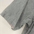 ステューシー Stussy ギンガムチェック クレリック S/S シャツ メンズ import:S