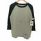 チャンピオン Champion クルーネック ラグランロングスリーブTシャツ メンズ import:M
