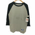 チャンピオン Champion クルーネック ラグランロングスリーブTシャツ メンズ import:M