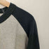 チャンピオン Champion クルーネック ラグランロングスリーブTシャツ メンズ import:M