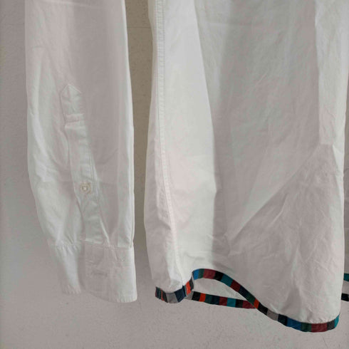 ピーエスポールスミス PS Paul Smith AFRICAN FLAG プラケットシャツ メンズ JPN:M