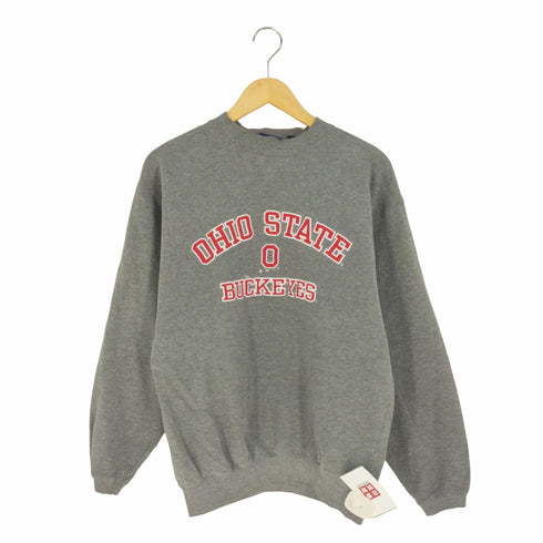 VARSITY ATHLETIC フットボールチーム 刺繍スウェット メンズ import:M