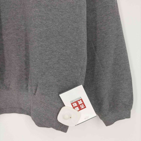 VARSITY ATHLETIC フットボールチーム 刺繍スウェット メンズ import:M