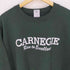 ギルダン GILDAN CARNEGIE プリント クルーネックスウェット メンズ 2XL
