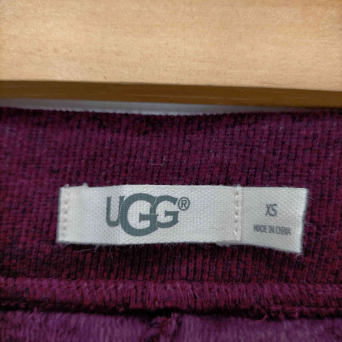 アグ UGG スウェットパンツ レディース JPN:XS