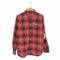 ポロラルフローレン POLO RALPH LAUREN ポケット コットン ネルチェックシャツ メンズ import:S