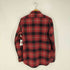 ポロラルフローレン POLO RALPH LAUREN ポケット コットン ネルチェックシャツ メンズ import:S