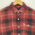 ポロラルフローレン POLO RALPH LAUREN ポケット コットン ネルチェックシャツ メンズ import:S