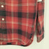 ポロラルフローレン POLO RALPH LAUREN ポケット コットン ネルチェックシャツ メンズ import:S