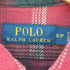 ポロラルフローレン POLO RALPH LAUREN ポケット コットン ネルチェックシャツ メンズ import:S