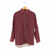 ピューリタン PURITAN コットンポリ ネルチェックシャツ メンズ import:M