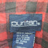 ピューリタン PURITAN コットンポリ ネルチェックシャツ メンズ import:M