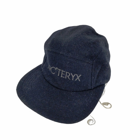 アークテリクス ARCTERYX ウールロゴ ジェットキャップ メンズ FREE