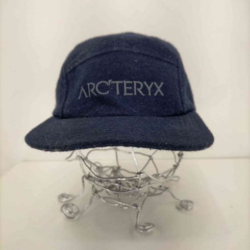 アークテリクス ARCTERYX ウールロゴ ジェットキャップ メンズ FREE