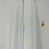 ラルフローレン RALPH LAUREN SLIM FIT ポニー刺繍 ボタンダウンストライプシャツ メンズ import:L