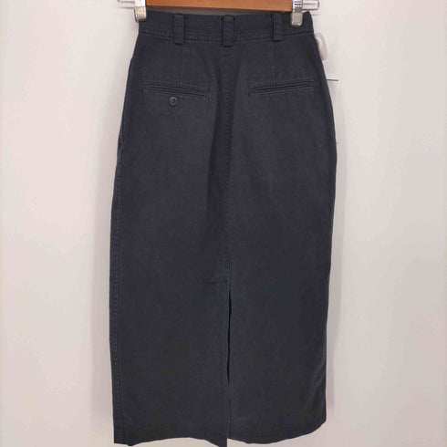 ラルフローレン RALPH LAUREN 2タック チノ タイト スカート レディース 7