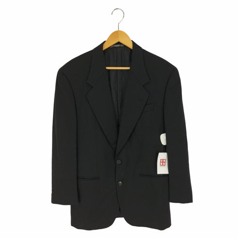 ヴァレンティノガラヴァーニ VALENTINO GARAVANI PURE VIRGIN WOOL バージンウール 2Bテーラードジャケット メンズ EUR:46