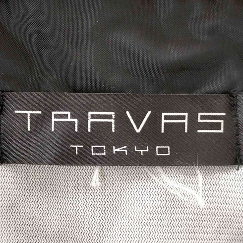 トラヴァストウキョウ TRAVAS TOKYO ピクセルくまコーチジャケット メンズ FREE