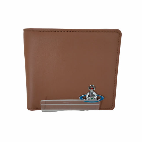 ヴィヴィアンウエストウッド Vivienne Westwood NAPPA BILLFOLD WITH COIN P メンズ