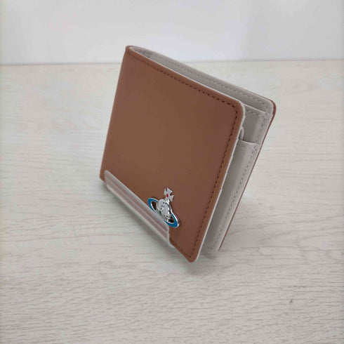 ヴィヴィアンウエストウッド Vivienne Westwood NAPPA BILLFOLD WITH COIN P メンズ