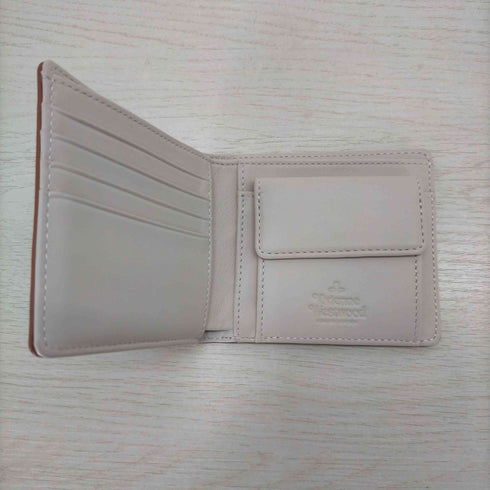 ヴィヴィアンウエストウッド Vivienne Westwood NAPPA BILLFOLD WITH COIN P メンズ