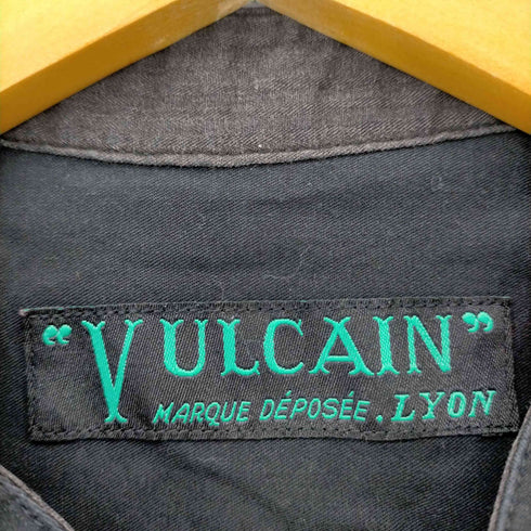 VULCAIN グランパシャツ/バンドカラー長袖シャツ メンズ JPN:M