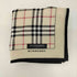 バーバリー BURBERRY チェック柄 花柄 3枚セット ハンカチ レディース