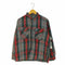 OUTDOOR EXCHANGE USA製 ネルチェックシャツ メンズ import:L