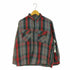 OUTDOOR EXCHANGE USA製 ネルチェックシャツ メンズ import:L