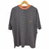 ジャクソンマティス JACKSON MATISSE STRIPE TEE ストライプボーダーTシャツ メンズ JPN:L