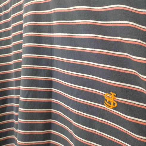 ジャクソンマティス JACKSON MATISSE STRIPE TEE ストライプボーダーTシャツ メンズ JPN:L